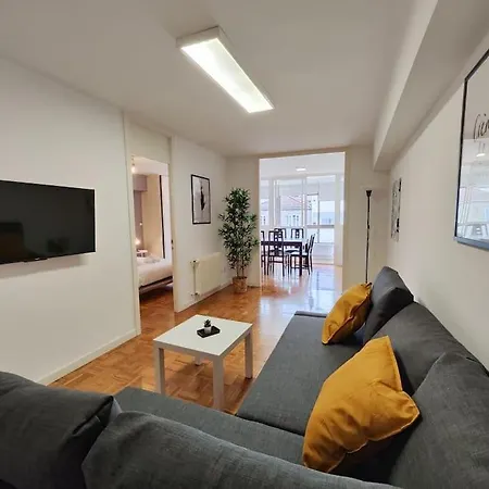 Centro De Garaje Apartment