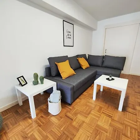 Centro De Garaje Apartamento Vigo