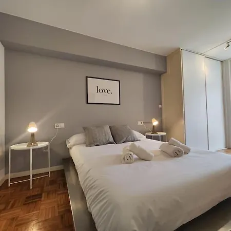 Centro De Garaje Apartman Vigo
