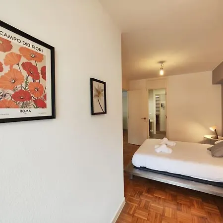 Apartment Centro De Garaje Vigo