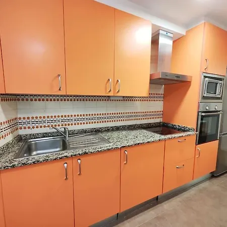 Apartment Centro De Garaje Vigo