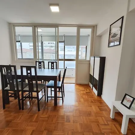 Apartamento Centro De Garaje *