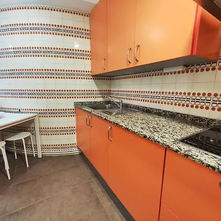 Apartamento Centro De Garaje