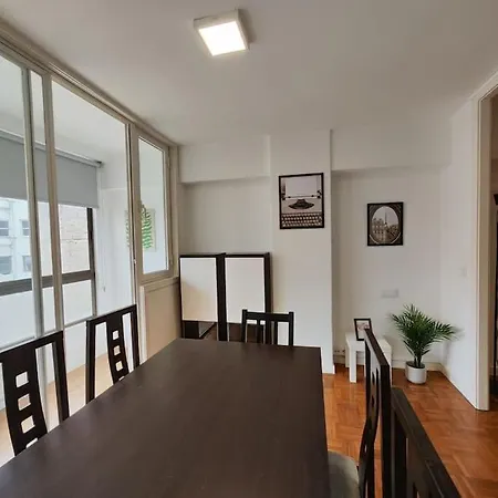 Apartamento Centro De Garaje Vigo