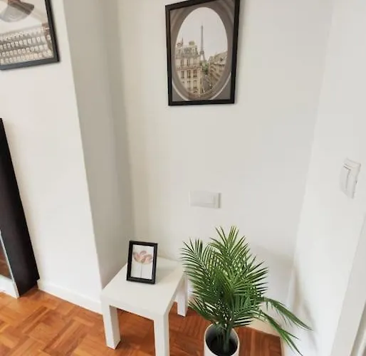 Apartamento Centro De Garaje *