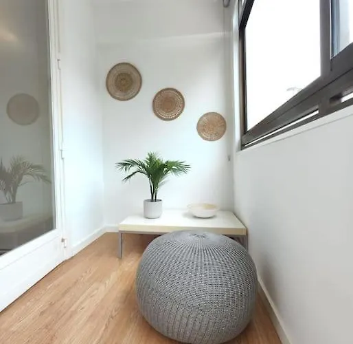 Centro De Garaje 公寓 比戈