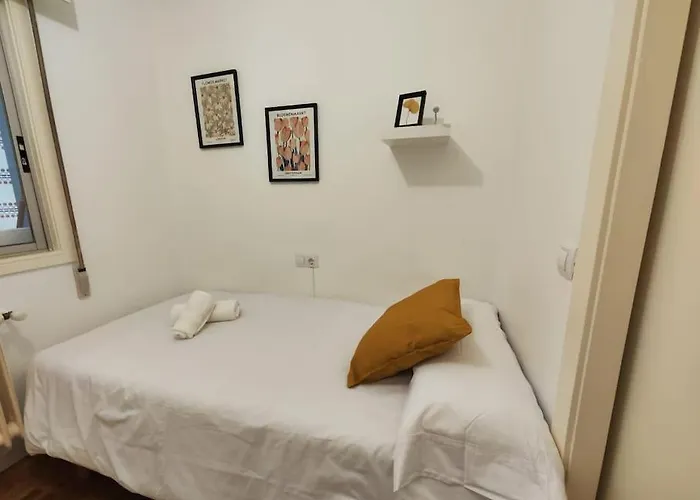 Apartamento Centro De Garaje Vigo