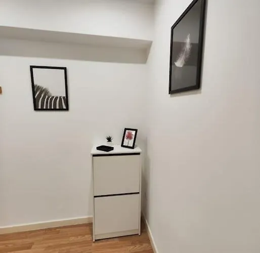 Centro De Garaje 公寓 比戈