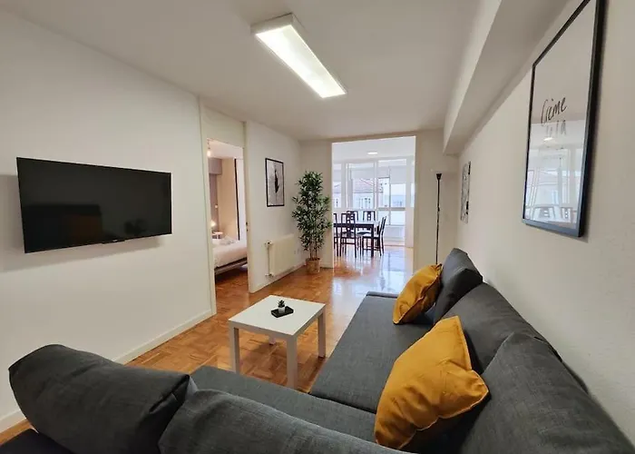 Centro De Garaje 公寓