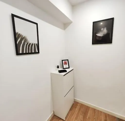 Apartamento Centro De Garaje