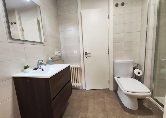 Centro De Garaje Daire *