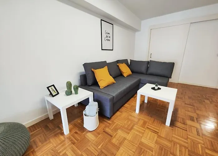 Centro De Garaje Apartamento Vigo