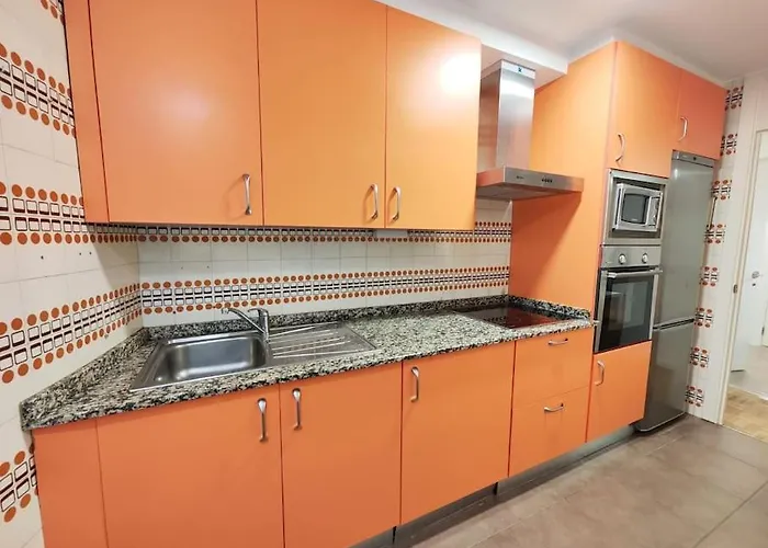 Apartamento Centro De Garaje Vigo