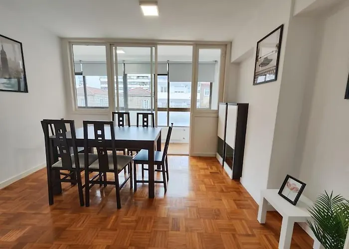 Apartamento Centro De Garaje *