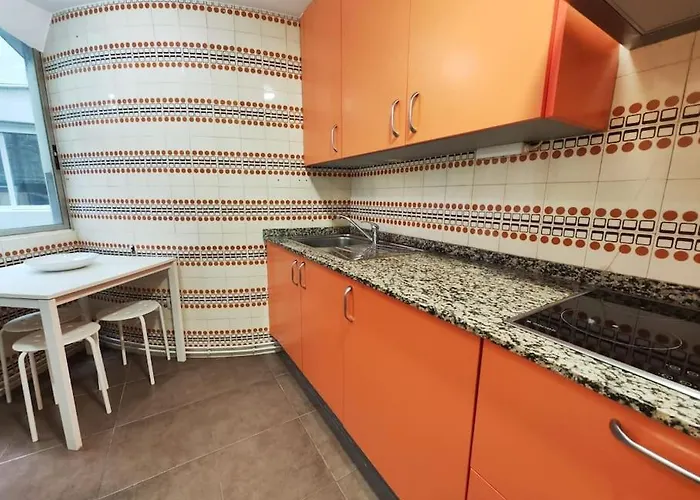 Apartamento Centro De Garaje